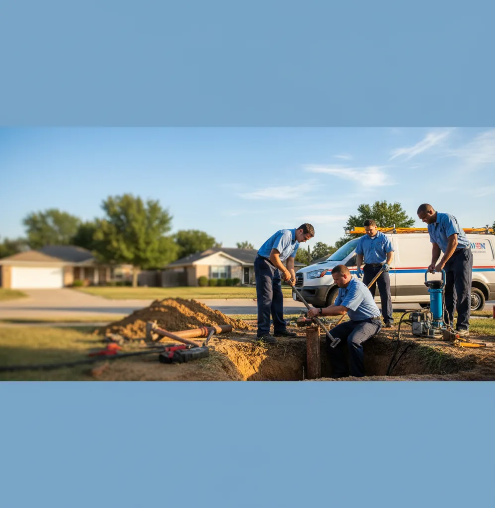 Water Heater Repair & Plumber in Dawson